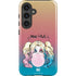 DC Comics Harley Quinn Mad Love Galaxy S24 Plus Impact Case